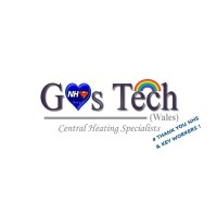 Gas Tech Wales logo - Similar company to Gas Tech