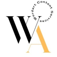 Wordart Content Services logo - Similar company to Netfyre