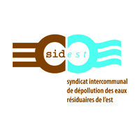 SIDEST - SYNDICAT INTERCOMMUNAL DE DÉPOLLUTION DES EAUX RÉSIDUAIRES DE L’EST logo - Similar company to Ecl - Econet