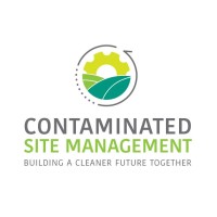 Contaminated Site Management logo - Similar company to Future Environment Designs, Inc.