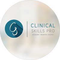 Clinical Skills Pro logo - Similar company to Diptico Design