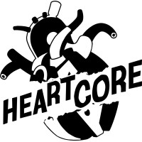 Heart Core logo - Similar company to Clapperheads