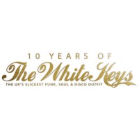 The White Keys logo - Similar company to Function Central: Live Bands & Djs