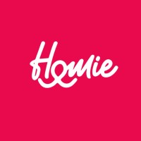 Homie Pet Food logo - Similar company to Paw Zone