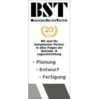 BesondereServiceTechnik BST GmbH logo - Similar company to Brüniger & Co. Engineering Gmbh