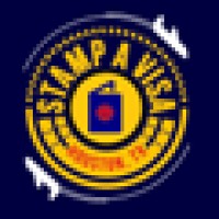 STAMP A VISA logo - Similar company to The Rockfall Foundation