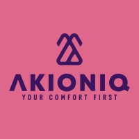 AKIONIQ logo - Similar company to Akeon Gmbh