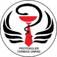 Protokoler Farmasi Unpad logo - Similar company to Shine! (School Of Wisdom, Insight, And Knowledge)