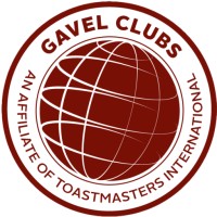 The Voice Gavel Club logo - Similar company to Frontier | Student Space Society