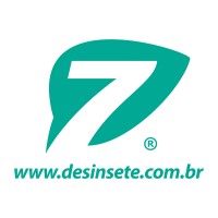 Desinsete Controle Profissional de Pragas logo - Similar company to Desinsecta