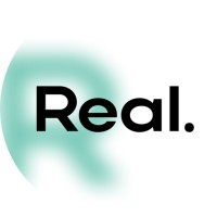 Real.® – science-backed & AI-driven nutrition coach. logo - Similar company to Rubyscore