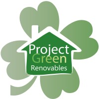 Project Green Renovables logo - Similar company to Adypau Ingenieros, S.L.P