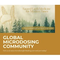 Microdosing for Healing logo - Similar company to Leaf Experts