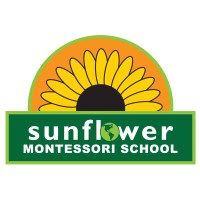 Sunflower Montessori School logo - Similar company to Brand Storyteller