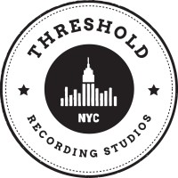 Threshold Recording Studios NYC logo - Similar company to Clayton Recording Studios