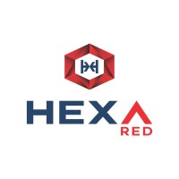 Hexa Red logo - Similar company to Bluewud