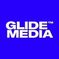 Glide Media logo - Similar company to Markhit