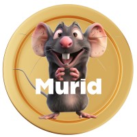 Murid Coin logo - Similar company to Mouride For Humanity