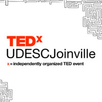 TEDxUDESC Joinville logo - Similar company to Save Time V-Machine