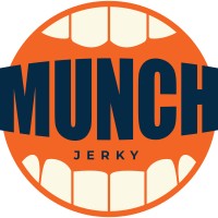 MUNCH Jerky logo - Similar company to 203 Media