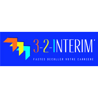 3-2-1ntérim logo - Similar company to 12Bouteilles
