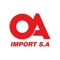 OA.IMPORT logo - Similar company to Mann Consulting