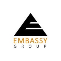 Embassy Group India logo - Similar company to Embassy Group Inc.