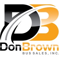 Don Brown Bus Sales logo - Similar company to Widespread Logistics Llc