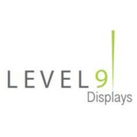 Level 9 Displays - Innovative Digital Display Solutions logo - Similar company to Frameworks Displays