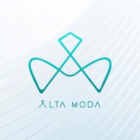 AM ALTA MODA Fashion logo - Similar company to 3Anqod - عنقود