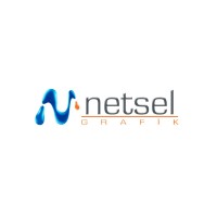 Netsel Grafik logo - Similar company to Birlik Klişe