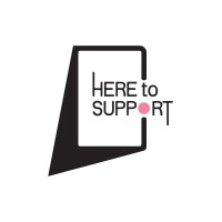 Here to Support logo - Similar company to Glocality Undergraduate Journal
