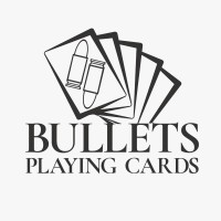 Bullets Playing Cards logo - Similar company to Ace Places Playing Cards