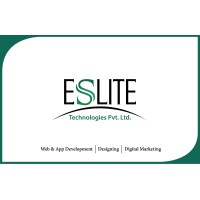 Eslite Technologies Pvt. Ltd. logo - Similar company to 3Dasap Promotional Solutions