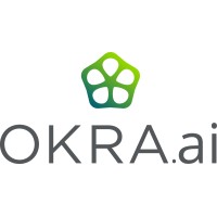 OKRA.ai logo - Similar company to Algorithmic Scale