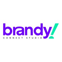 Brandy Agency logo - Similar company to Media Brandy | ميديا براندي
