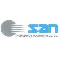San Engineering and Locomotives Co Ltd logo - Similar company to San Engineering Solutions
