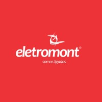 Eletromont logo - Similar company to Inbrape Tecidos Industriais