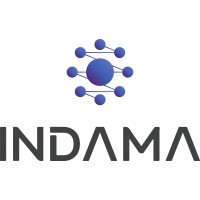 Indama logo - Similar company to Fuzzy Fish