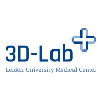 3D-Lab+ LUMC logo - Similar company to 3D Lab Etz