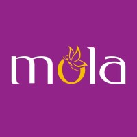Mola Cosmetics logo - Similar company to Xwhite Ltd