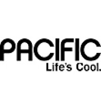 PACIFIC magazine logo - Similar company to Even Olives Creative