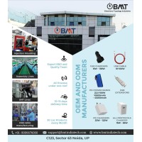 BMT INDIA TECHNOLOGIES logo - Similar company to Electrinno Topology Industries