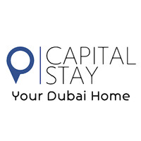 Capital Stay Dubai logo - Similar company to Digital Edge