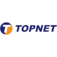 TopNet logo - Similar company to Topnet