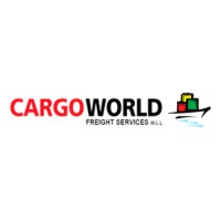 Cargo World Freight Services W.L.L logo - Similar company to Direct Freight Service