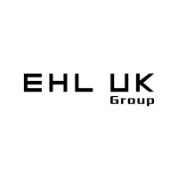 EHL UK Group logo - Similar company to Aquastar Mechanical & Electrical