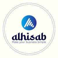 Alhisab logo - Similar company to Retina Soft