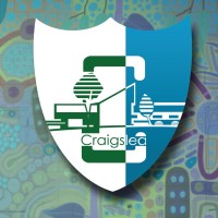 Craigslea State High School logo - Similar company to Edu Virtual Support