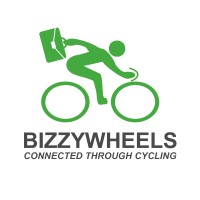 BizzyWheels Connected Through Cycling logo - Similar company to Joy Rides